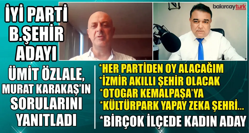 ÜMİT ÖZLALE: 