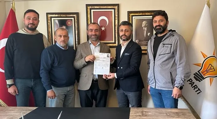 DİKİLİ AK PARTİ