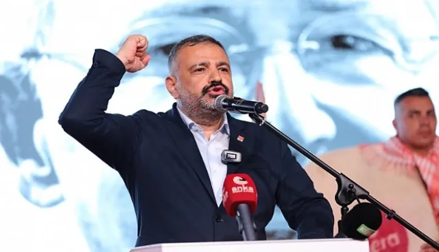 ASLANOĞLU ADAY PATLAMASINI DEĞERLENDİRDİ