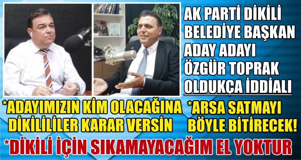ÖZGÜR TOPRAK: 