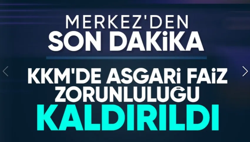 Türk Lirası dönüşümlü KKM