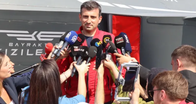 Selçuk Bayraktar: 