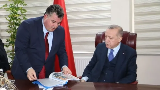 AK PARTİ BERGAMA