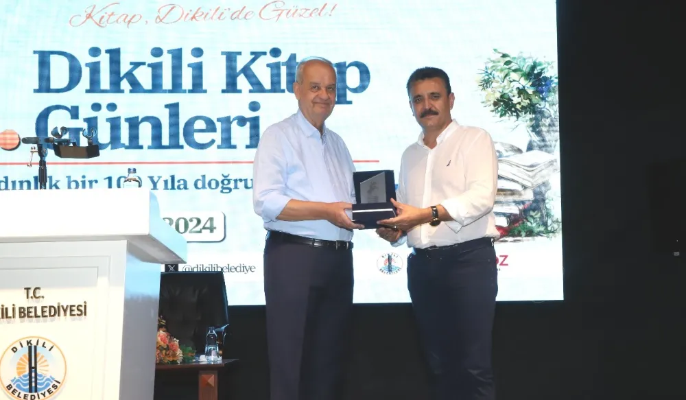 3. Dikili Kitap Günleri’nde  31 Mart Yerel Seçimler sonrasındaki süreç değerlendirildi