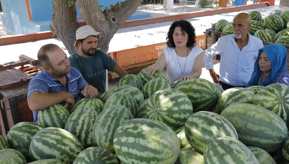 İzmir Büyükşehir Belediyesi ve Kınık Belediyesi