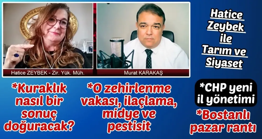 KURAKLIK BAKIN NELERE YOL AÇACAK