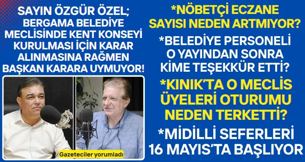 KARAKAŞ-KARAPEHLİVAN 09 MAYIS 2025 YAYIN 
