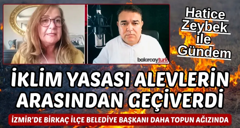 YANGINLAR, GÖZALTILAR...  KARAR SİYASİ Mİ DEĞİL Mİ?