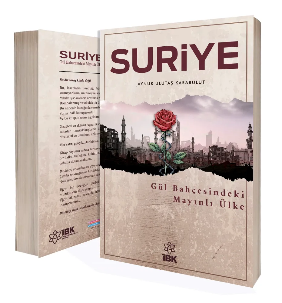 AYNUR ULUTAŞ KARABULUT KALEMİNDEN 