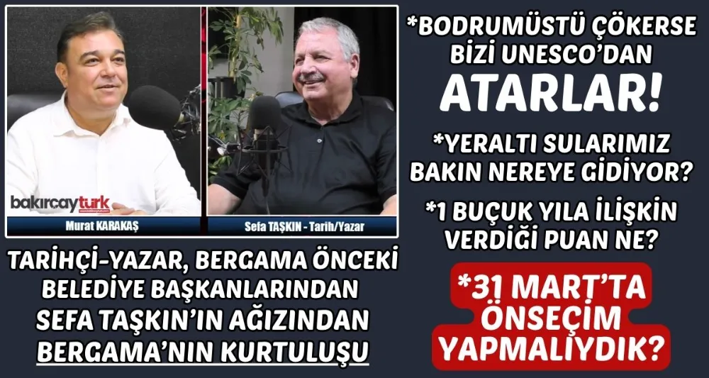 KURTULUŞ GÜNÜ, ÇEVRE FELAKETLERİ ve İLÇE SİYASETİ
