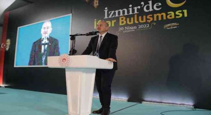 Bakan Soylu: 