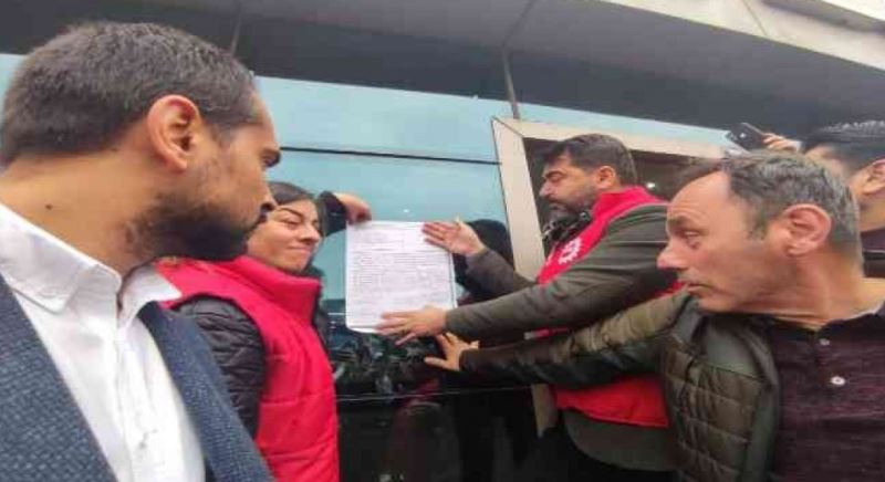 Konak ve Karabağlar Belediyesi